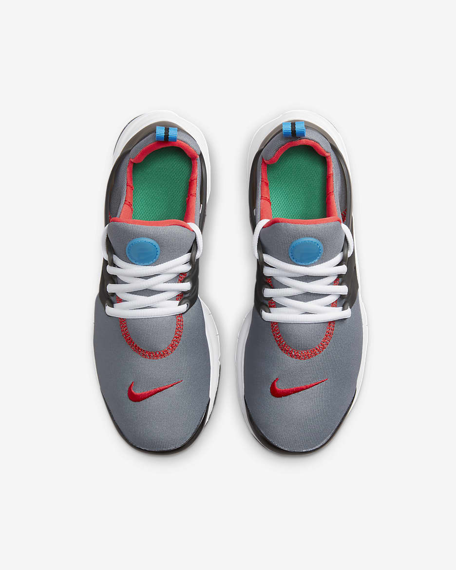 Nike presto boys toddler hotsell